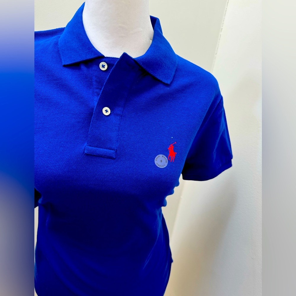 Blue Polo by Polo Ralph Lauren